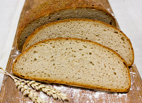 Sauerteigbrot